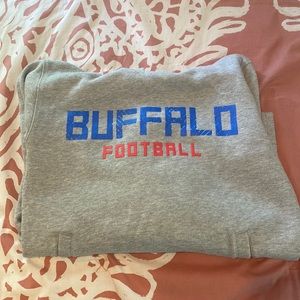 Buffalo bills hoodie